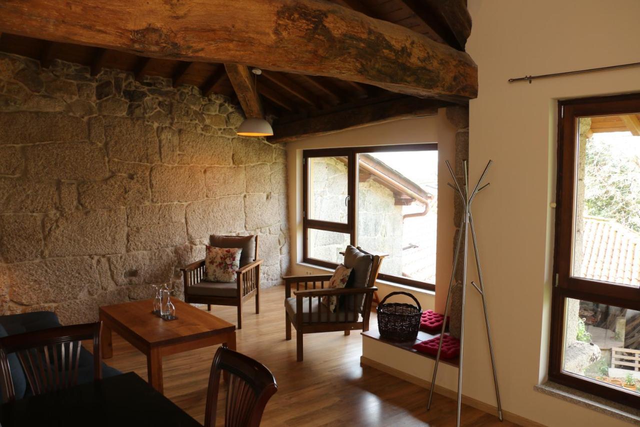 Pazo De Chaioso Ribeira Sacra Maceda Exterior photo
