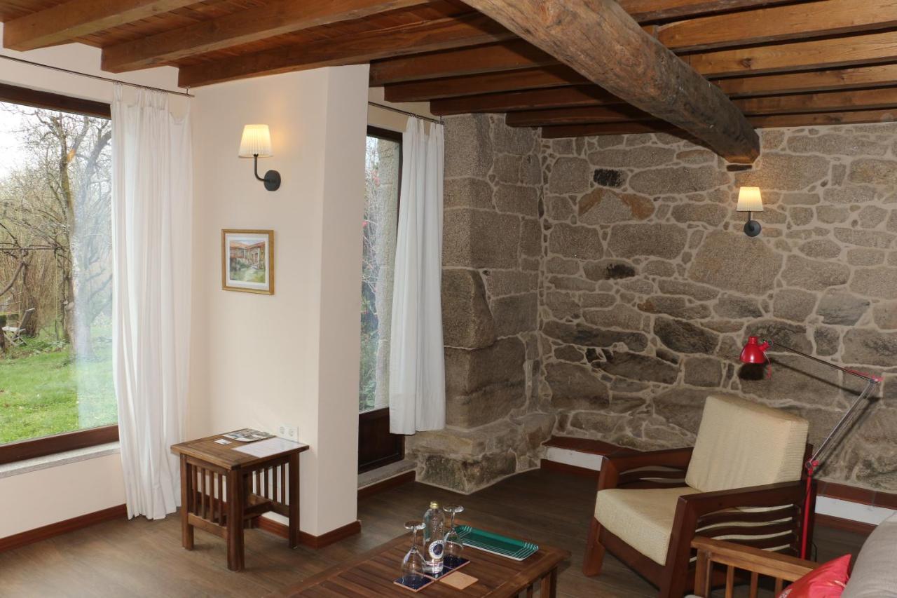 Pazo De Chaioso Ribeira Sacra Maceda Exterior photo