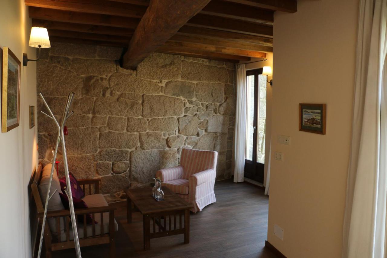 Pazo De Chaioso Ribeira Sacra Maceda Exterior photo