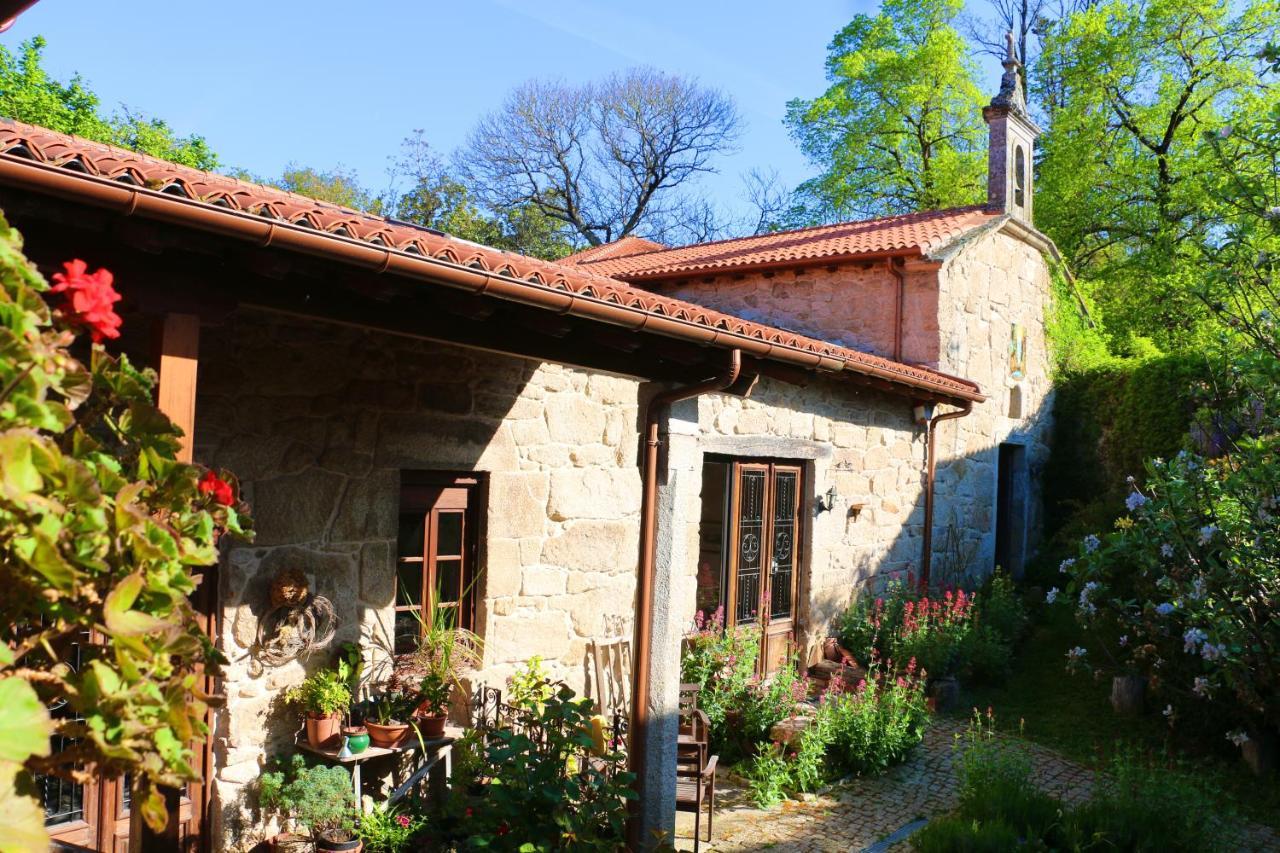Pazo De Chaioso Ribeira Sacra Maceda Exterior photo